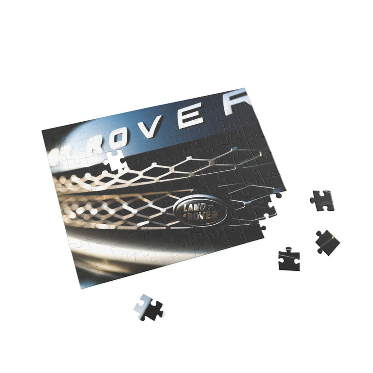LAND ROVER GRILL Jigsaw Puzzle 95 252 500 1000 Pieces