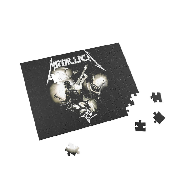 METALLICA Jigsaw Puzzle 95 252 500 1000 Pieces