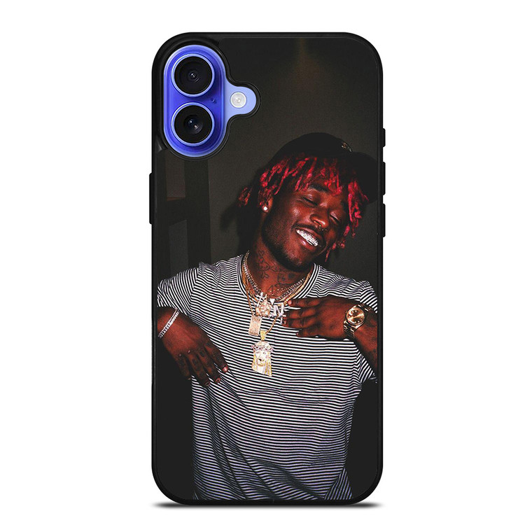 LIL UZI VERT RAPPER  iPhone 16 Case