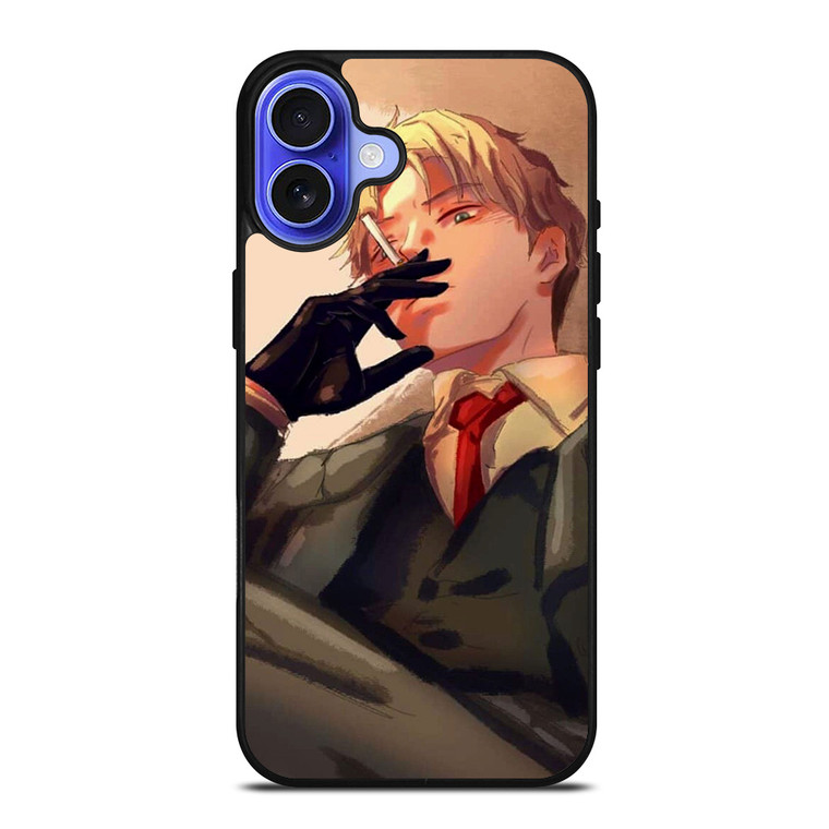 LOID FORGER SPY X FAMILY COOL iPhone 16 Case