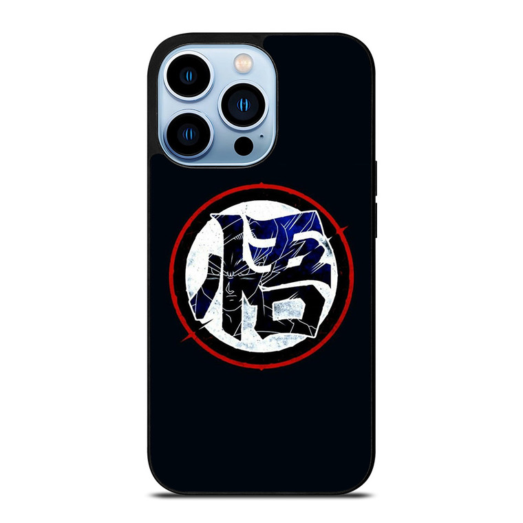 GOKU LOGO iPhone 13 Pro Max Case