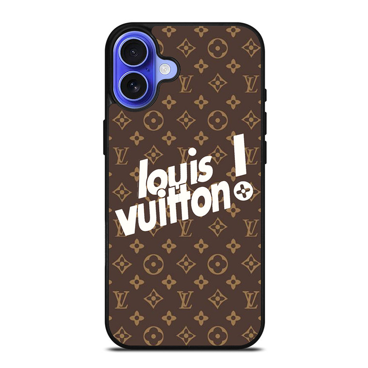 LOUIS VUITTON LOGO NEW iPhone 16 Case