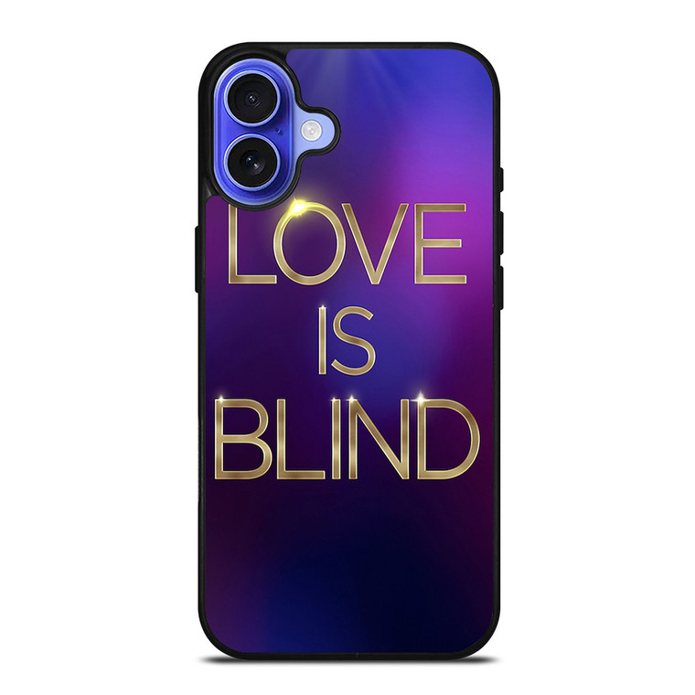 LOVE IS BLIND MOVIE SERIES iPhone 16 Case