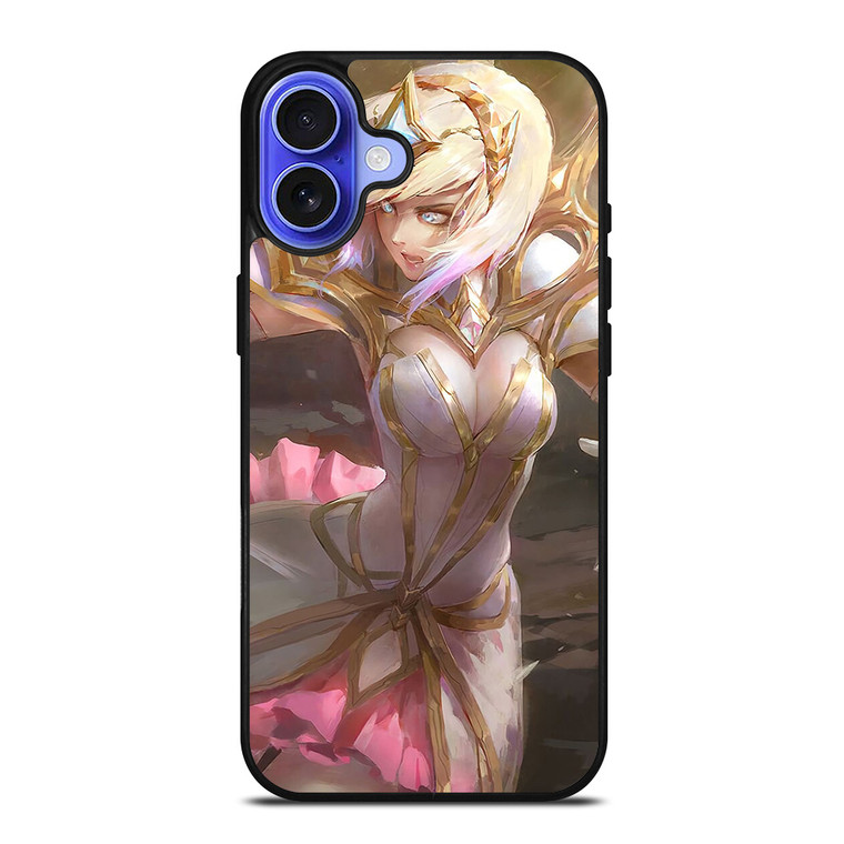 LUX LEAGUE OF LEGENDS 2 iPhone 16 Case