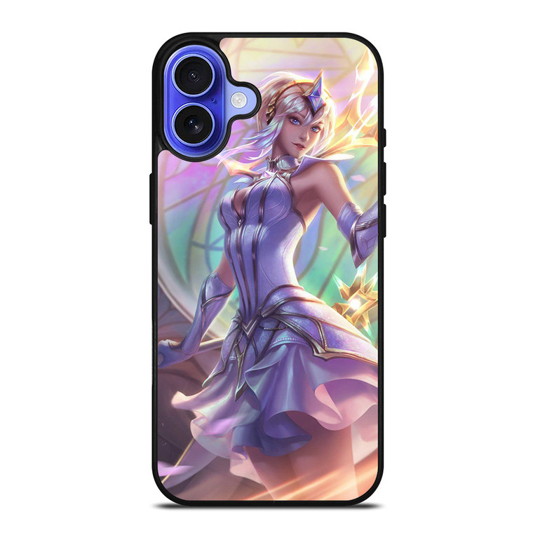 LUX LEAGUE OF LEGENDS iPhone 16 Case