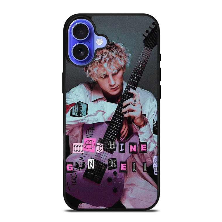 MACHINE GUN KELLY TICKETS TO MY DOWNFALL 3 iPhone 16 Case