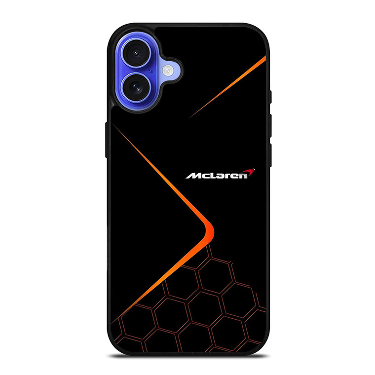 MACLAREN EDITION iPhone 16 Case