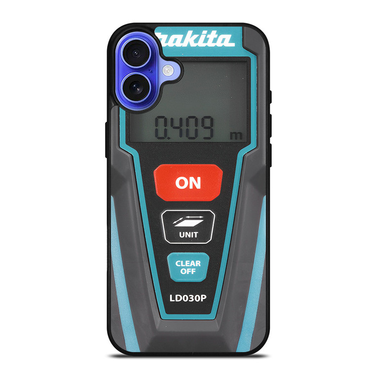 MAKITA LASER LD30P iPhone 16 Case
