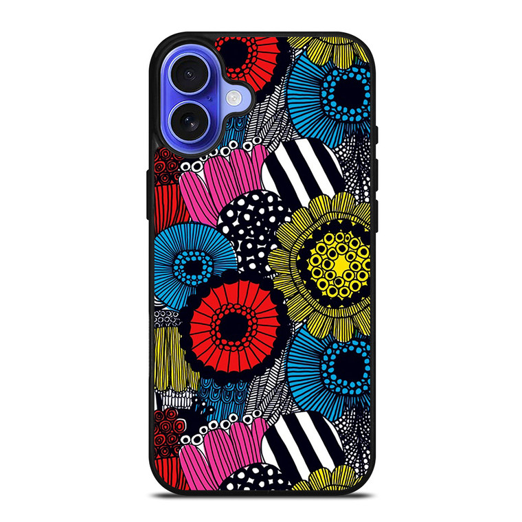 MARIMEKKO HERITAGE VINTAGE iPhone 16 Case