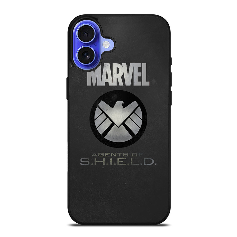 MARVEL AGENTS OF SHIELD iPhone 16 Case MARVEL AGENTS OF SHIELD iPhone 16 Case
