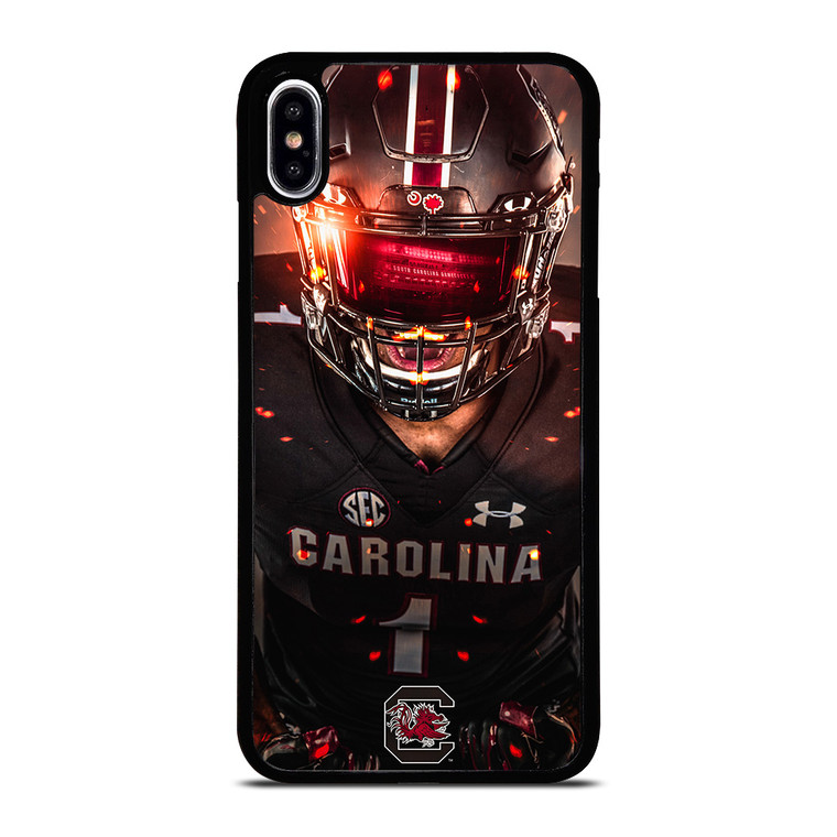 SOUTH CAROLINA GAMECOCKS 2 iPhone XS Max Case