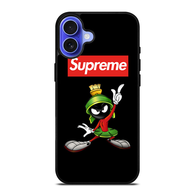 MARVIN THE MARTIAN SUPREME iPhone 16 Case