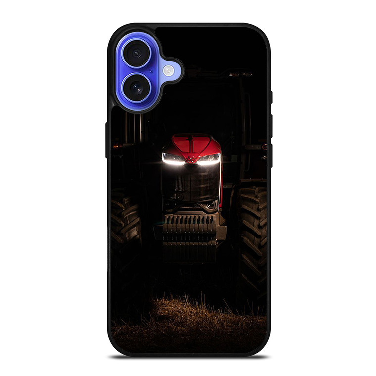 MASSEY FERGUSON NIGHT iPhone 16 Case
