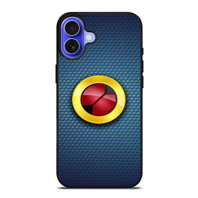MEGA MAN BATTLE NETWORK SIGN iPhone 16 Case
