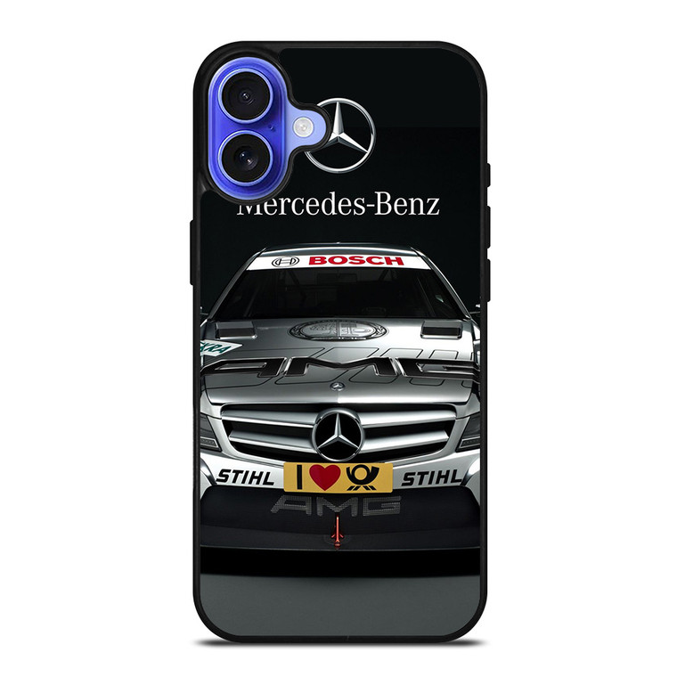 MERCEDES BENZ AMG CAR iPhone 16 Case