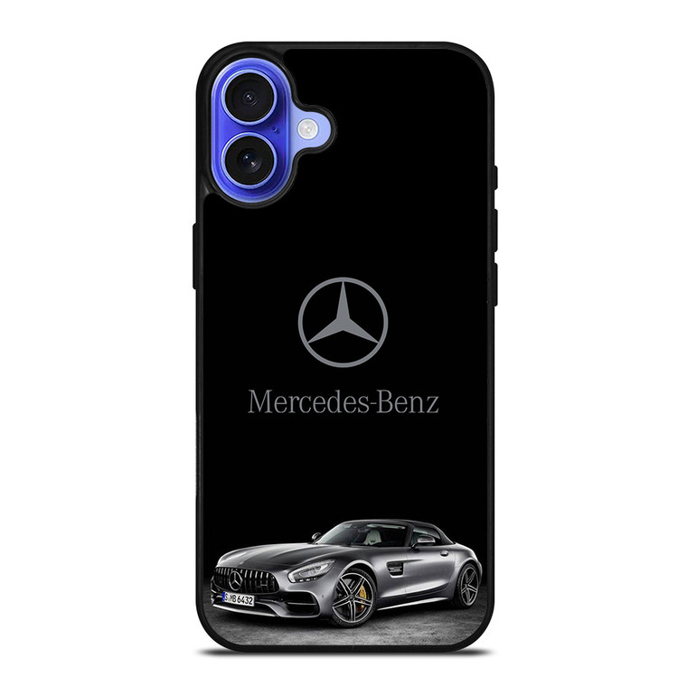 MERCEDES BENZ AMG GTR iPhone 16 Case