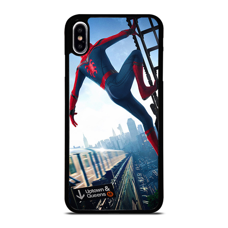 SPIDERMAN HOMECOMING iPhone XS Max Case