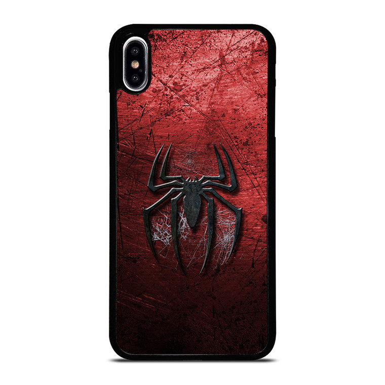 SPIDERMAN LOGO EMBLEM iPhone XS Max Case