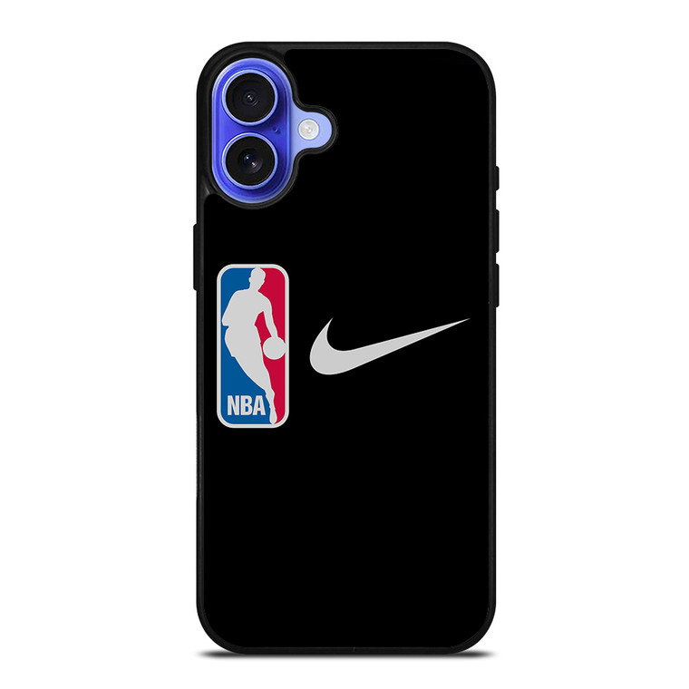 NBA NIKE LOGO iPhone 16 Case