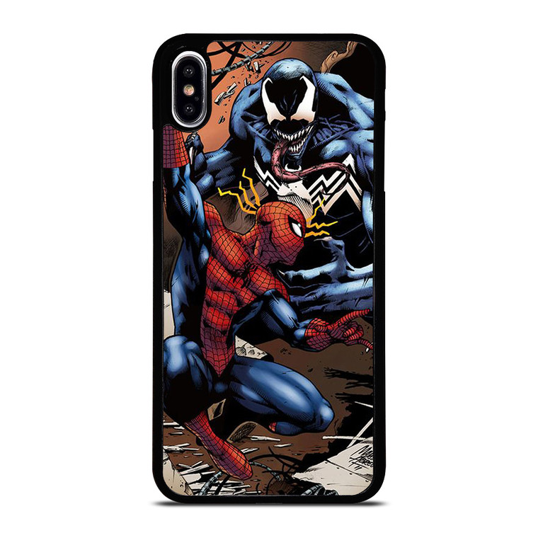 SPIDERMAN VENOM MARVEL 2 iPhone XS Max Case