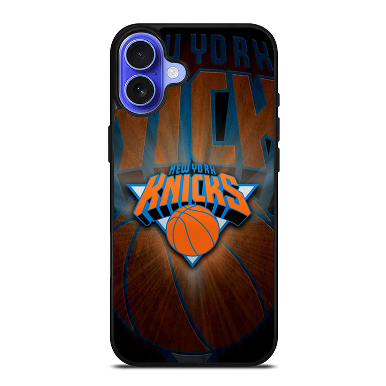 NEW YORK KNICKS SYMBOL iPhone 16 Case NEW YORK KNICKS SYMBOL iPhone 16 Case
