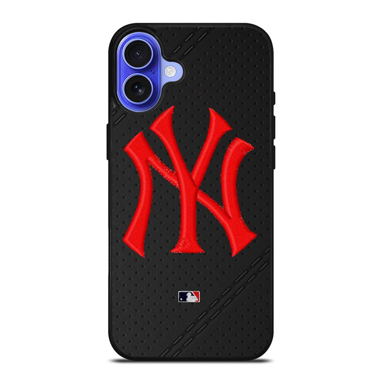 NEW YORK YANKEES EMBLEM iPhone 16 Case