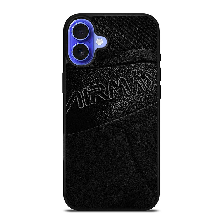 NIKE AIRMAX SHOES LOGO iPhone 16 Case NIKE AIRMAX SHOES LOGO iPhone 16 Case