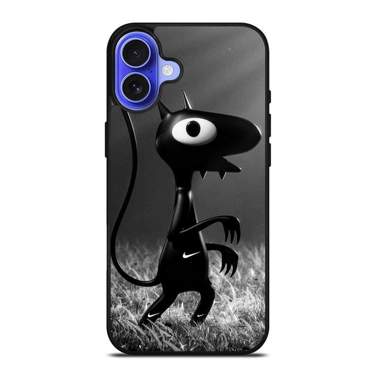 NIKE LUCI DISENCHANTMENT iPhone 16 Case