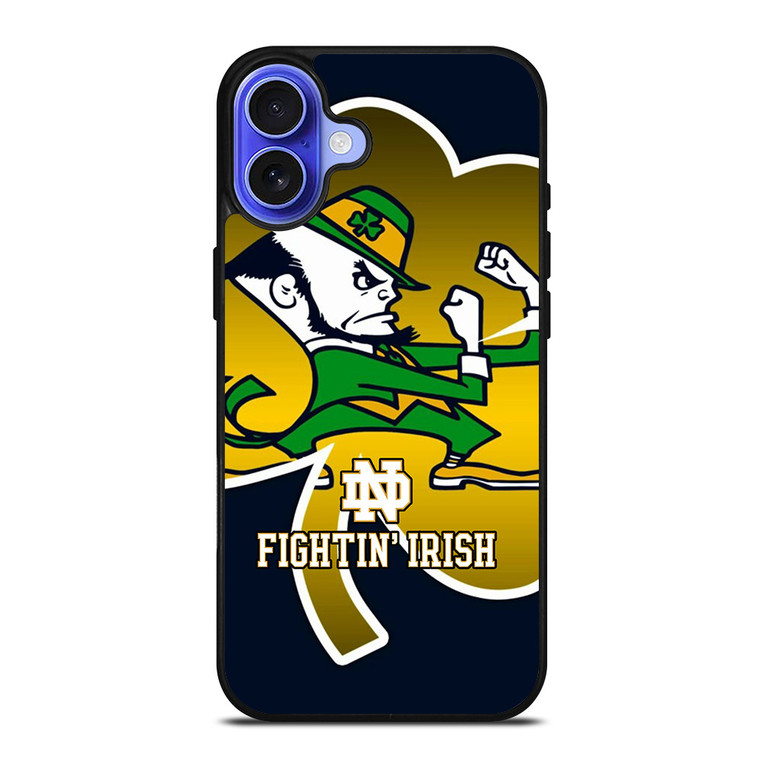 NOTRE DAME FIGHTING IRISH  iPhone 16 Case