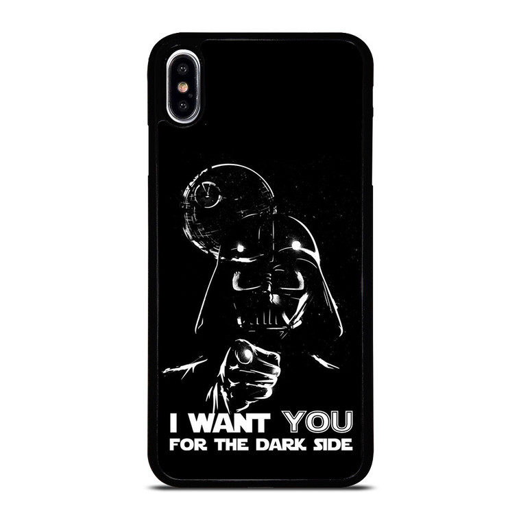 STAR WARS DARTH VADER iPhone XS Max Case