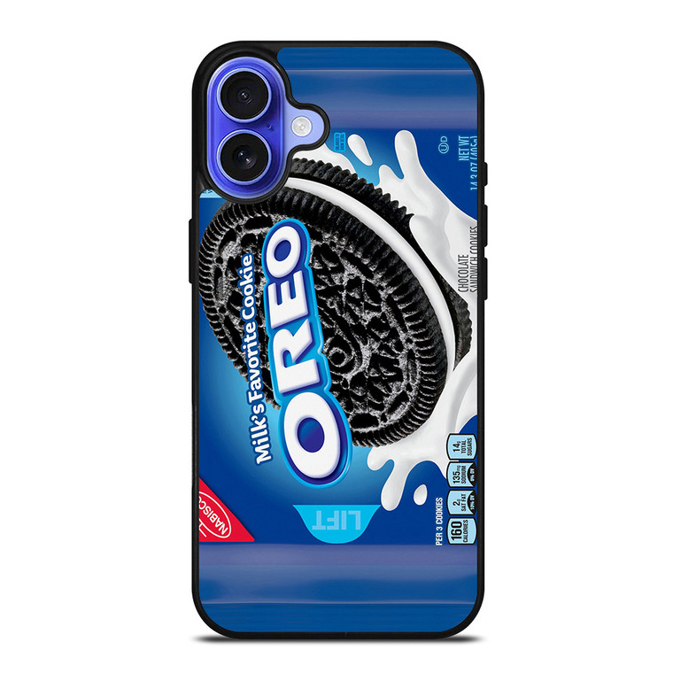 OREO COOKIE iPhone 16 Case