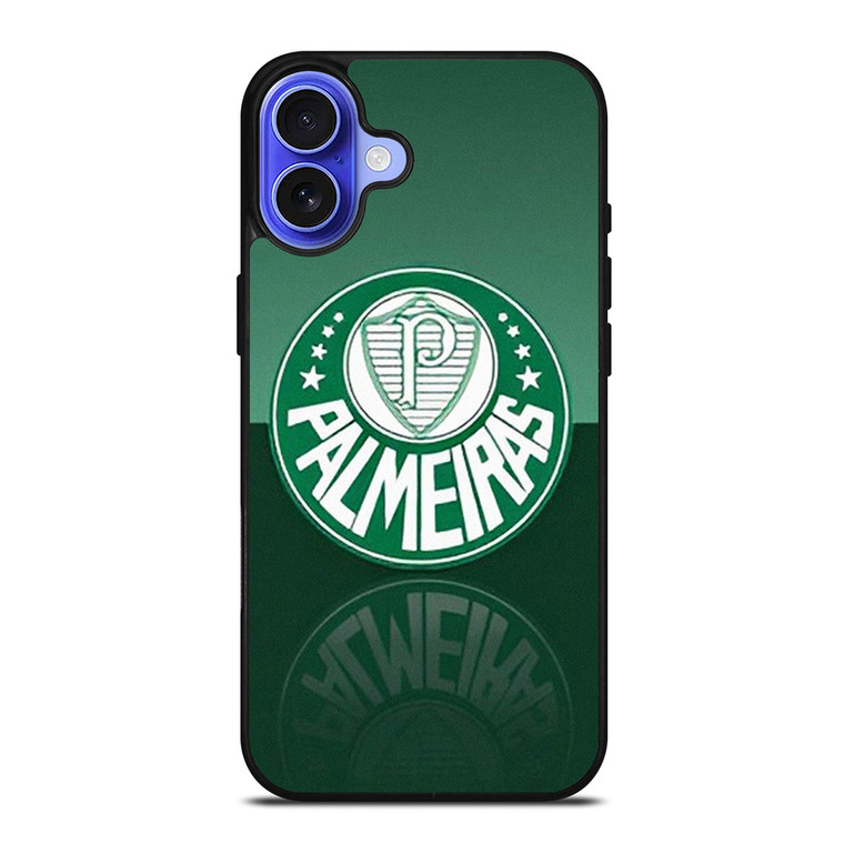 PALMEIRAS FOOTBALL CLUB LOGO iPhone 16 Case