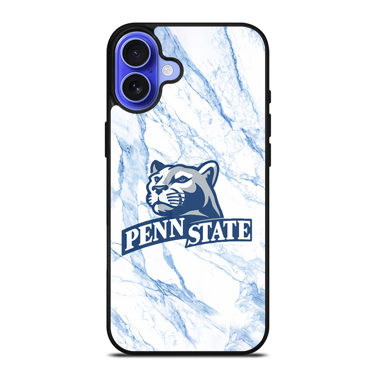 PENN STATE MARBLE iPhone 16 Case