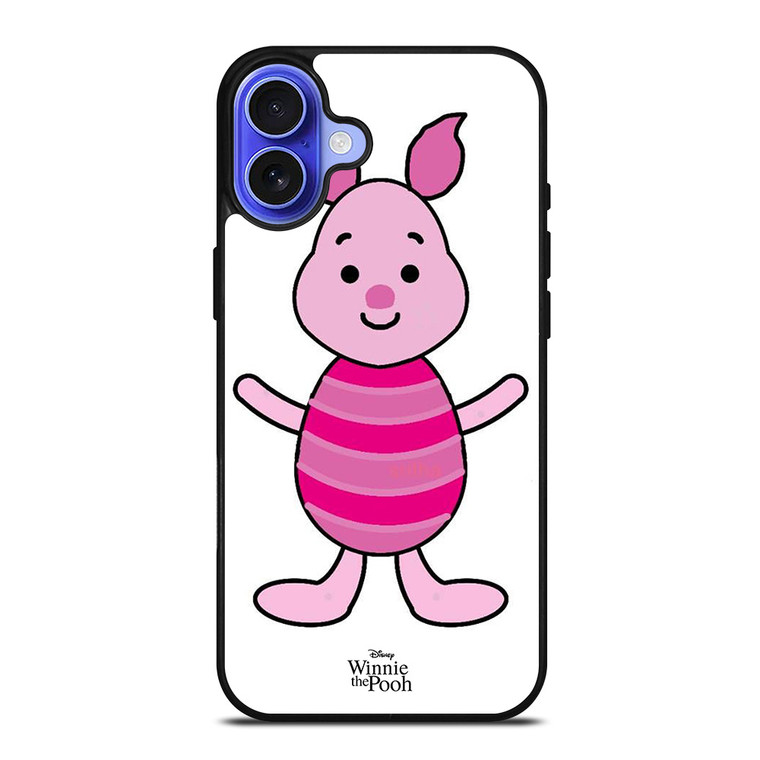 PIGLET DISNEY WINNIE THE POOH iPhone 16 Case