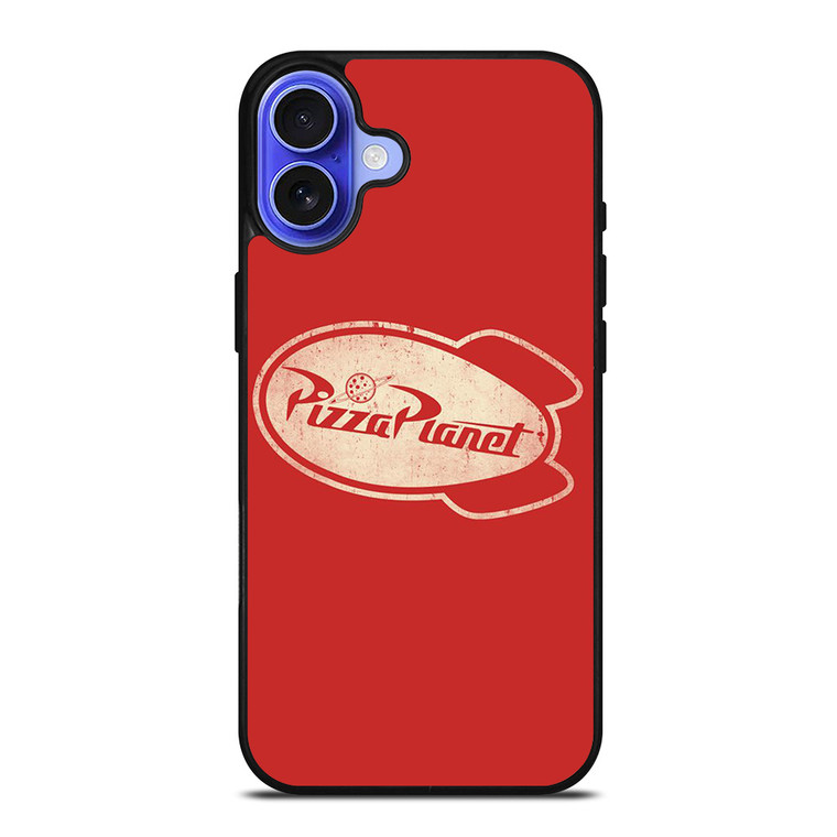 PIZZA PLANET TOY STORY iPhone 16 Case