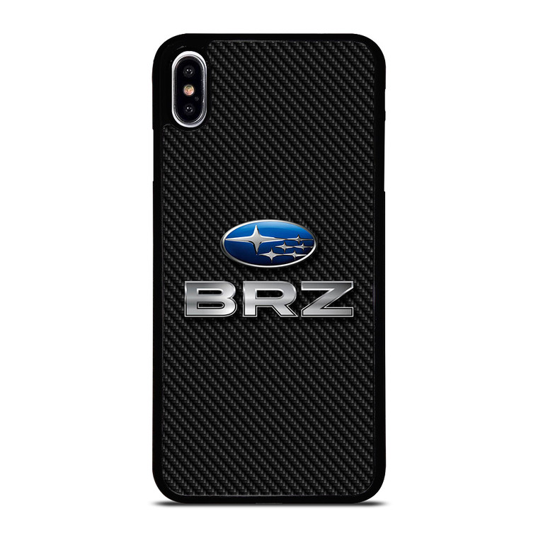 SUBARU BRZ iPhone XS Max Case
