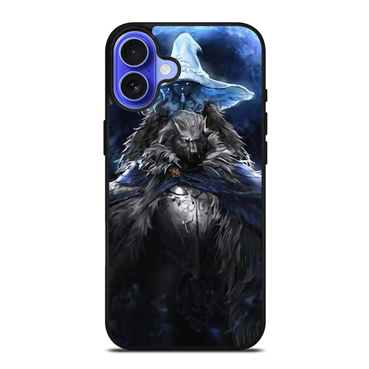 RANNI BLAIDD ELDEN RING iPhone 16 Case RANNI BLAIDD ELDEN RING iPhone 16 Case