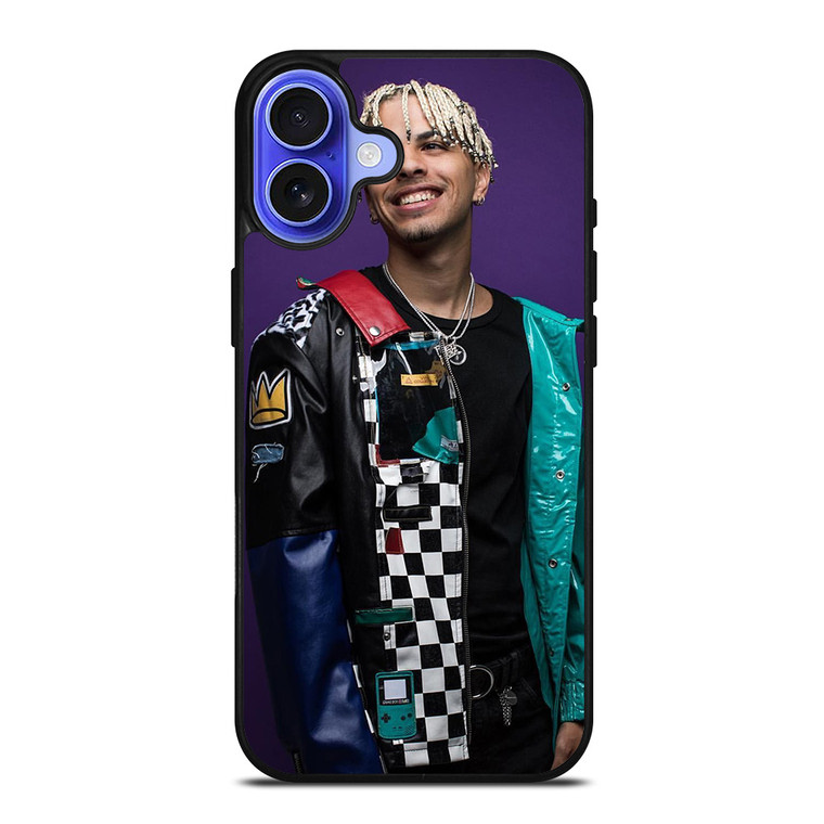 RAUW ALEJANDRO RAPPER iPhone 16 Case RAUW ALEJANDRO RAPPER iPhone 16 Case