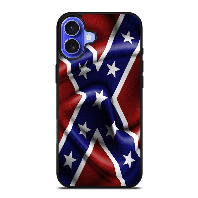 REBEL FLAG 2 iPhone 16 Case