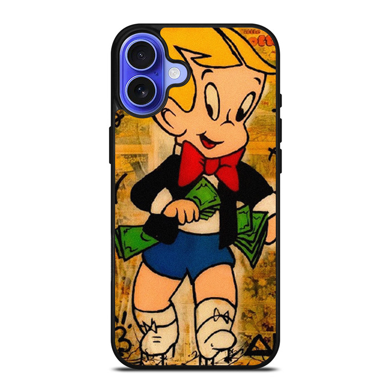 RICHIE RICH CARTOON iPhone 16 Case