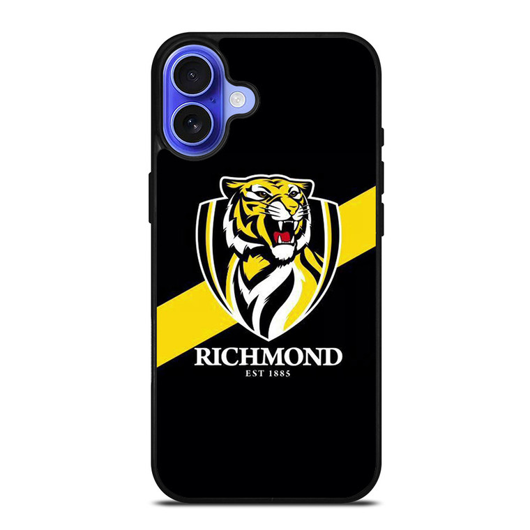 RICHMOND TIGERS iPhone 16 Case