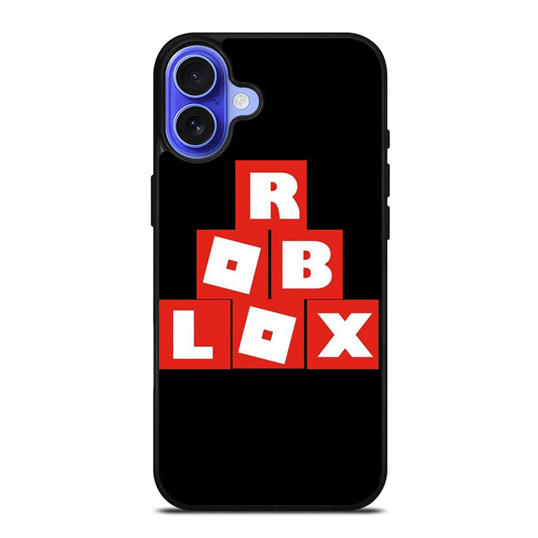 ROBLOX GAME PUZLE iPhone 16 Case