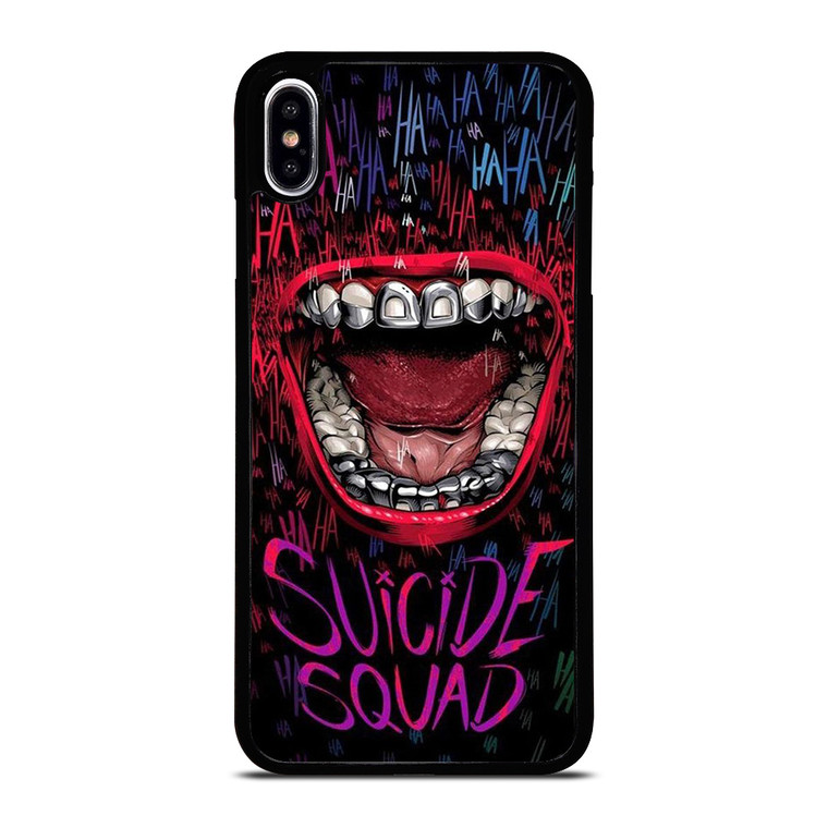 SUICIDE SQUAD iPhone XS Max Case