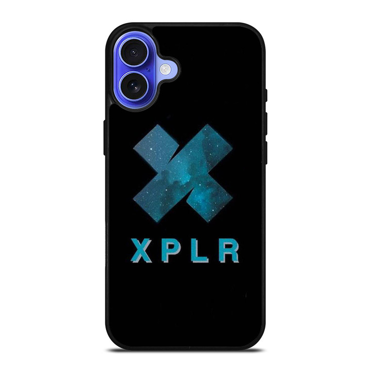 SAM AND COLBY XPLR SYMBOL iPhone 16 Case