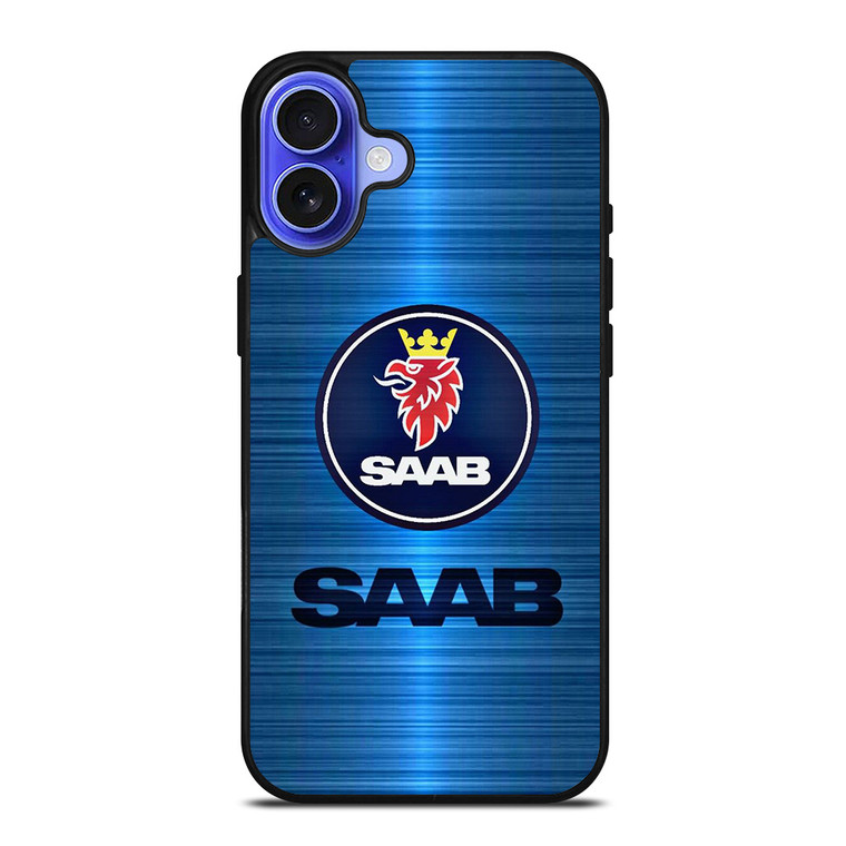 SCANIA TRUCK SAAB SYMBOL iPhone 16 Case