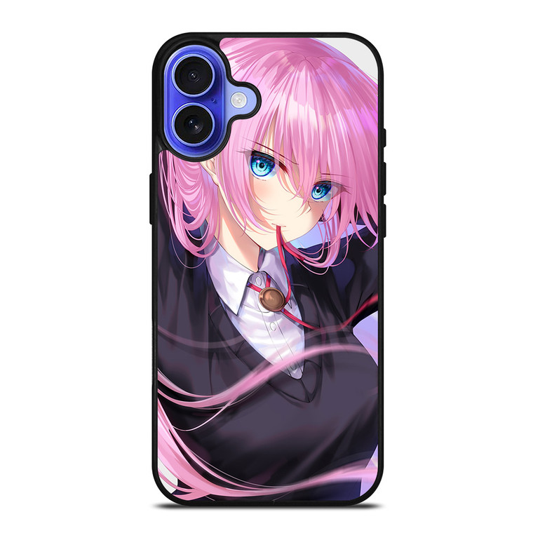 SHIKIMORI NOT JUST A CUTIE ANIME iPhone 16 Case