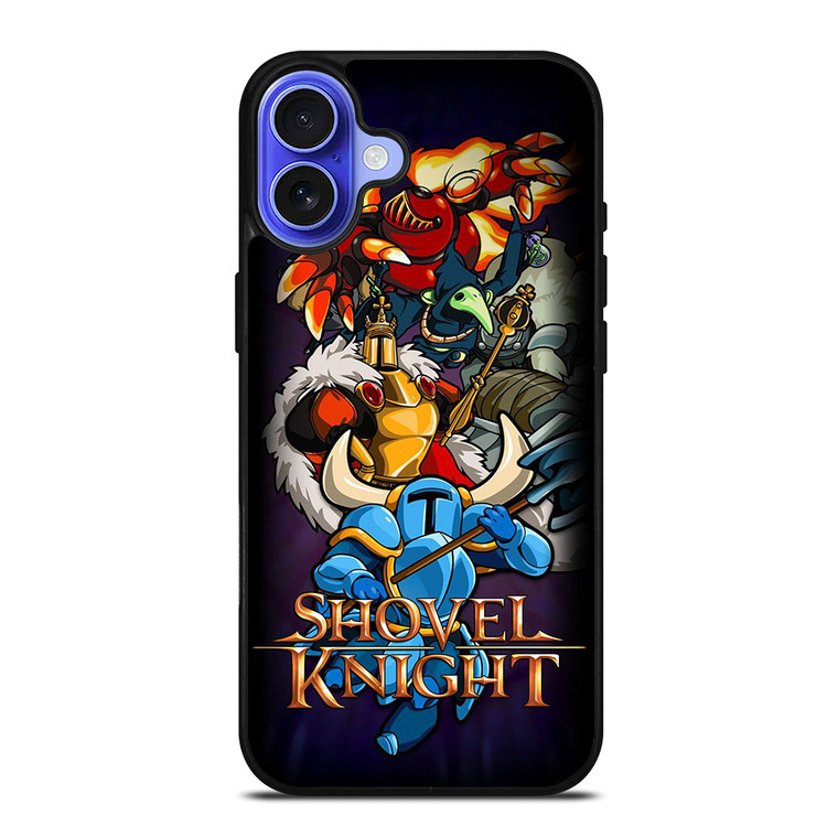 SHOVEL KNIGHT 2 iPhone 16 Case