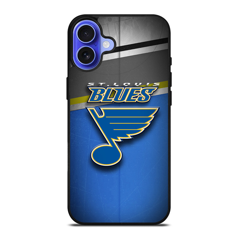 ST LOUIS BLUES LOGO iPhone 16 Case