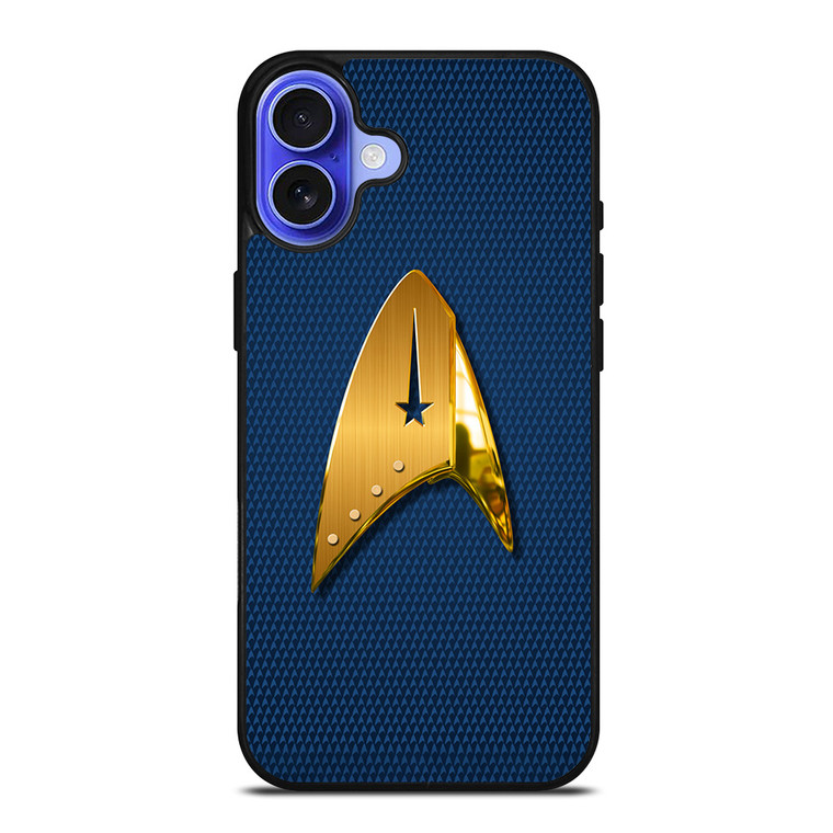 STAR TREK EMBLEM iPhone 16 Case