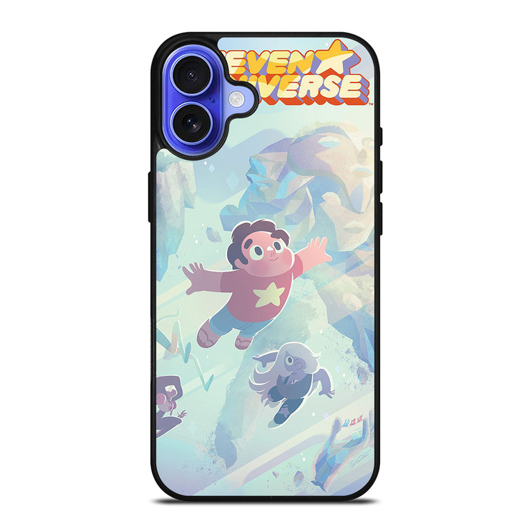 STEVEN UNIVERSE CARTOON FLY iPhone 16 Case